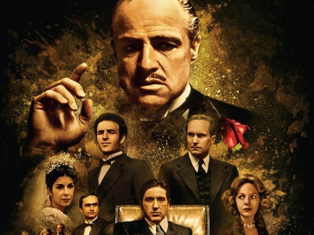 The Godfather trilogy screenings 2022 | What's on in Newtown