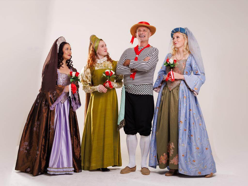 The Gondoliers - presented by Gilbert & Sullivan WA 2024 | What's on in Perth