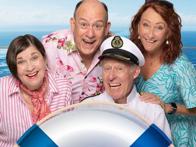 Starring the cream of Australia’s TV, Theatre and Comedy talent! Starring the cream of Australia’s TV, Theatre and Comedy talent!