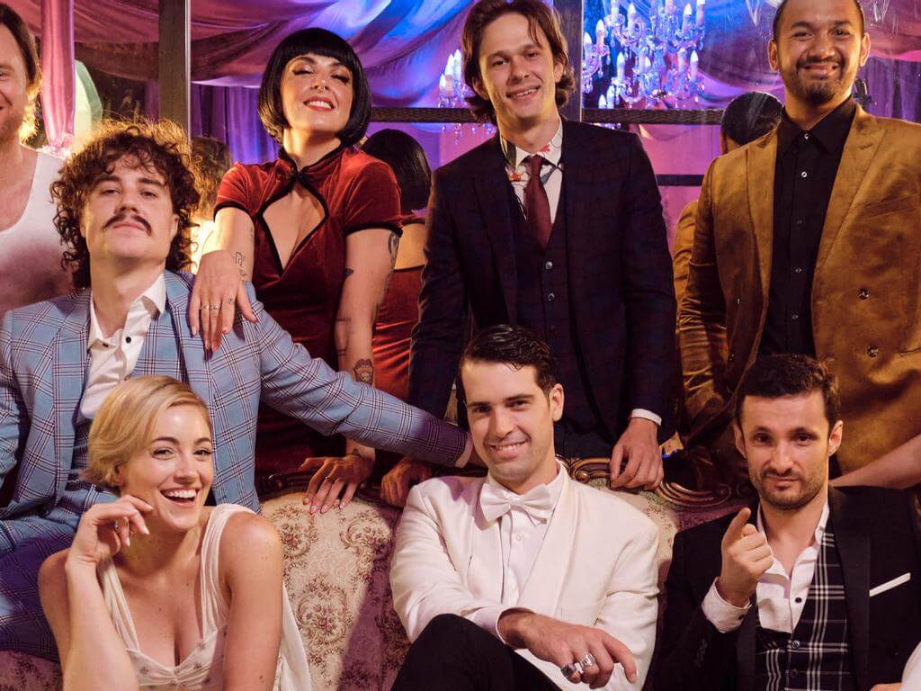 The Great Gatsby: An Immersive Play 2022 | What's on in Potts Point