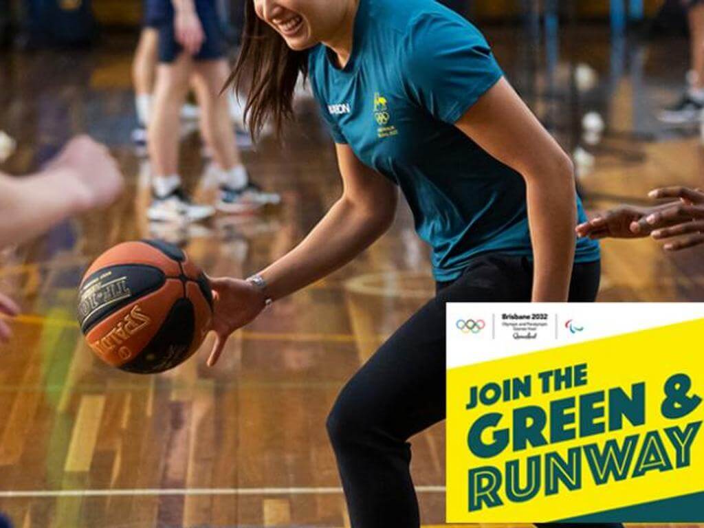 The Green and Gold Runway community day 2022 | What's on in South Brisbane