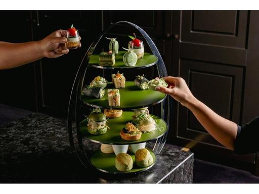 Crown is embracing the matcha moment with 'The Green Edit', a new high tea at The Waiting Room, Crown Towers.Available o...