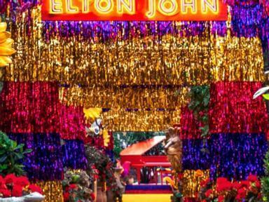 A special farewell tribute to Sir Elton John, the man, the myth, the legend