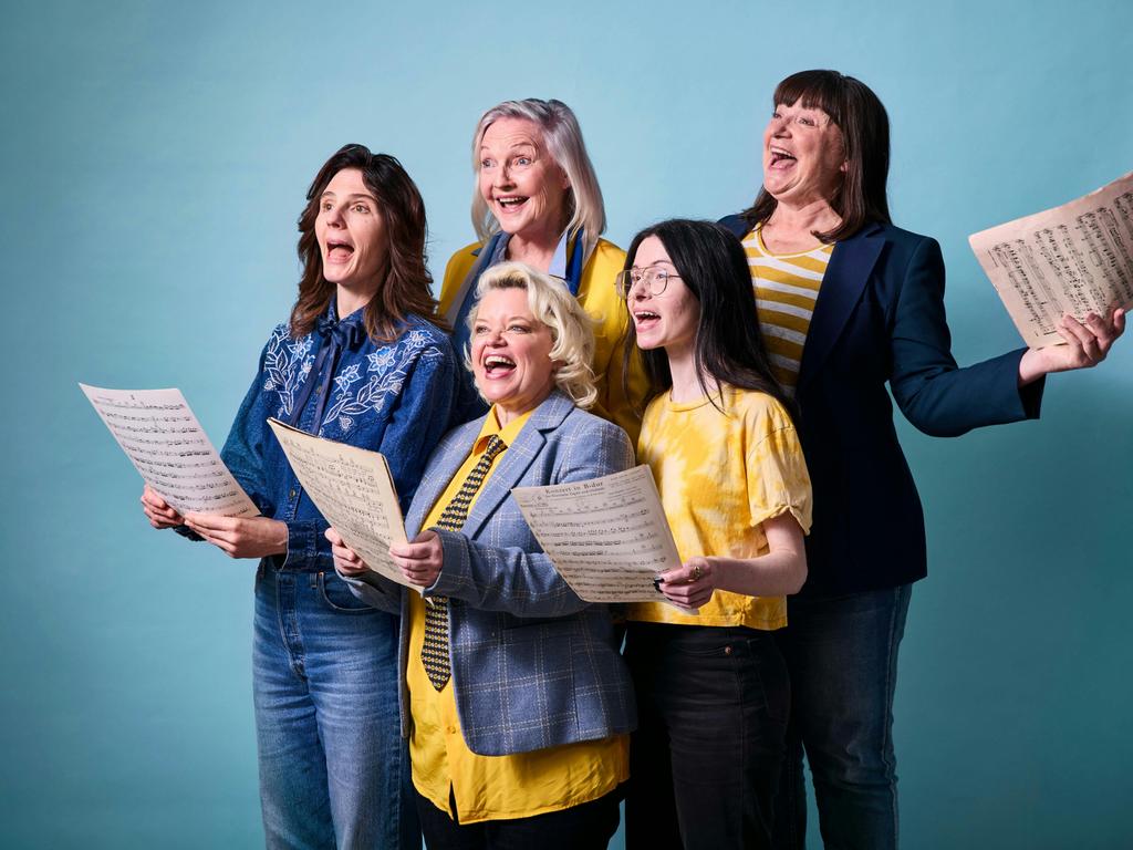 The Heartbreak Choir 2026 | What's on in Adelaide