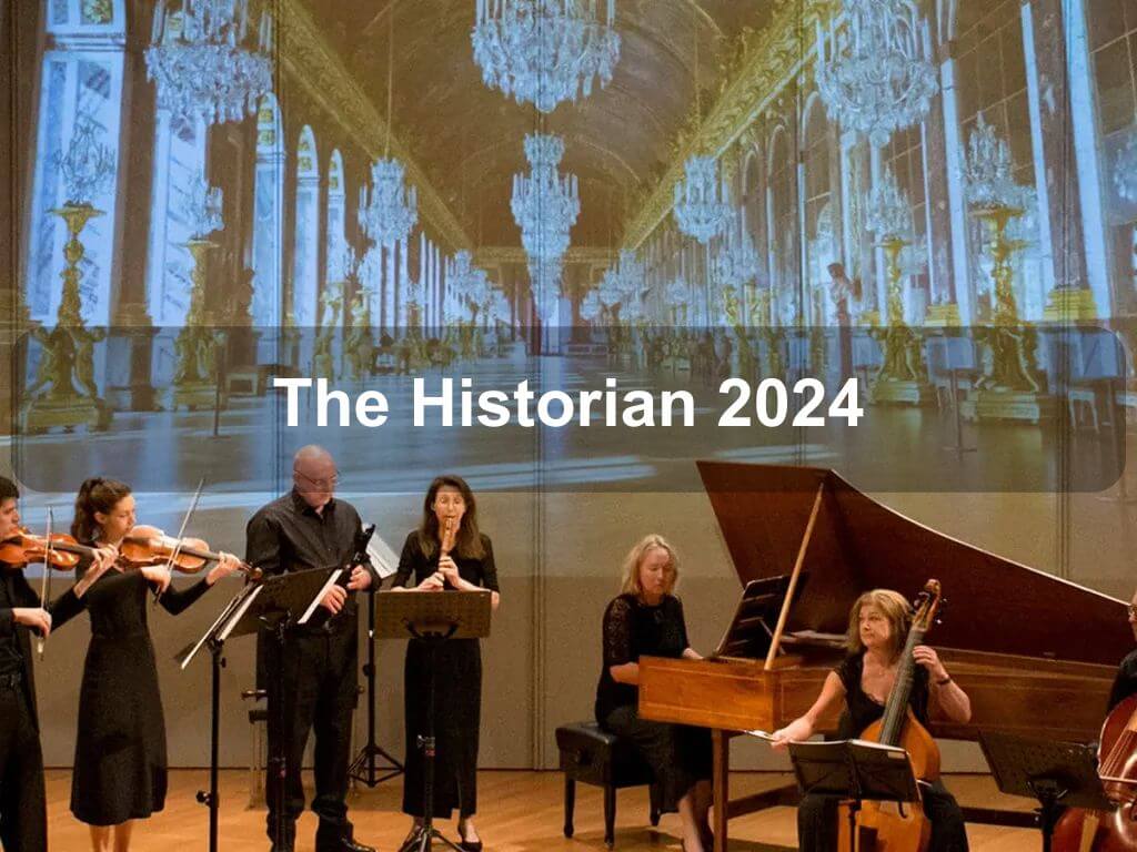 The Historian 2024 | What's on in Parkes