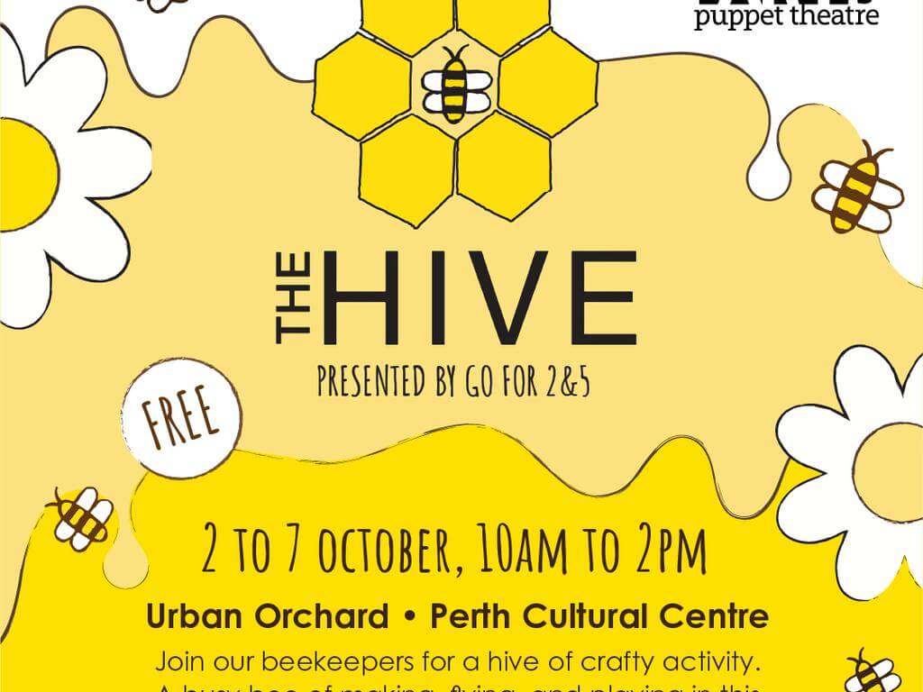 The Hive 2023 | What's on in Perth