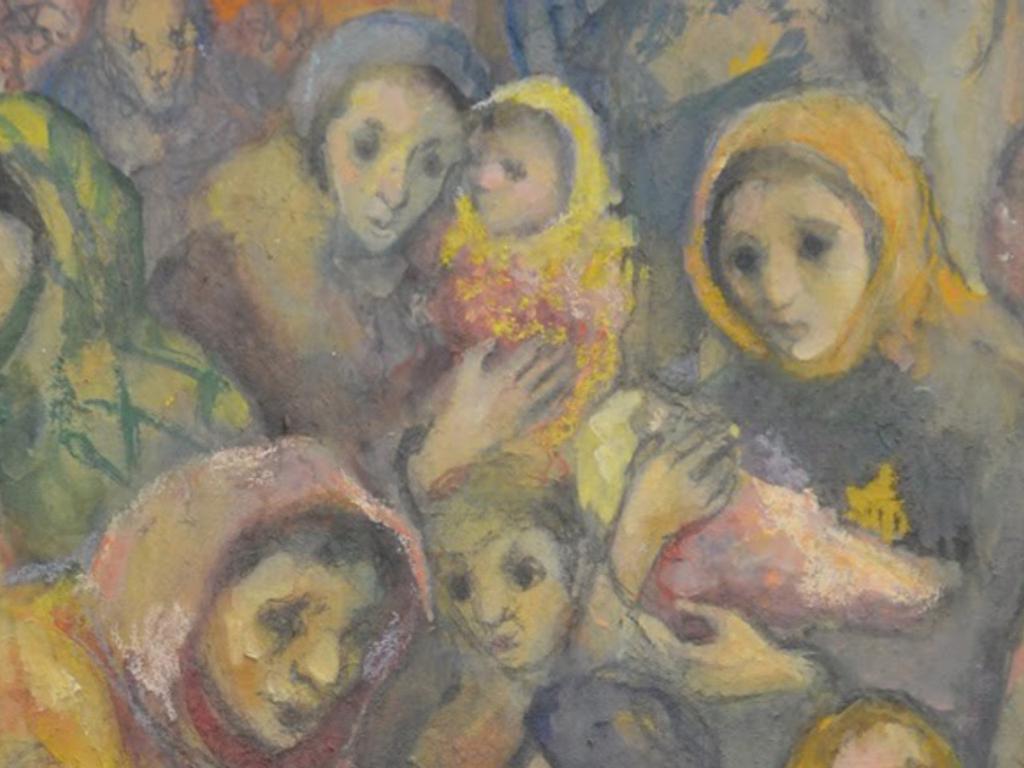 The Holocaust in Lithuania through Art 2021 | What's on in Sydney