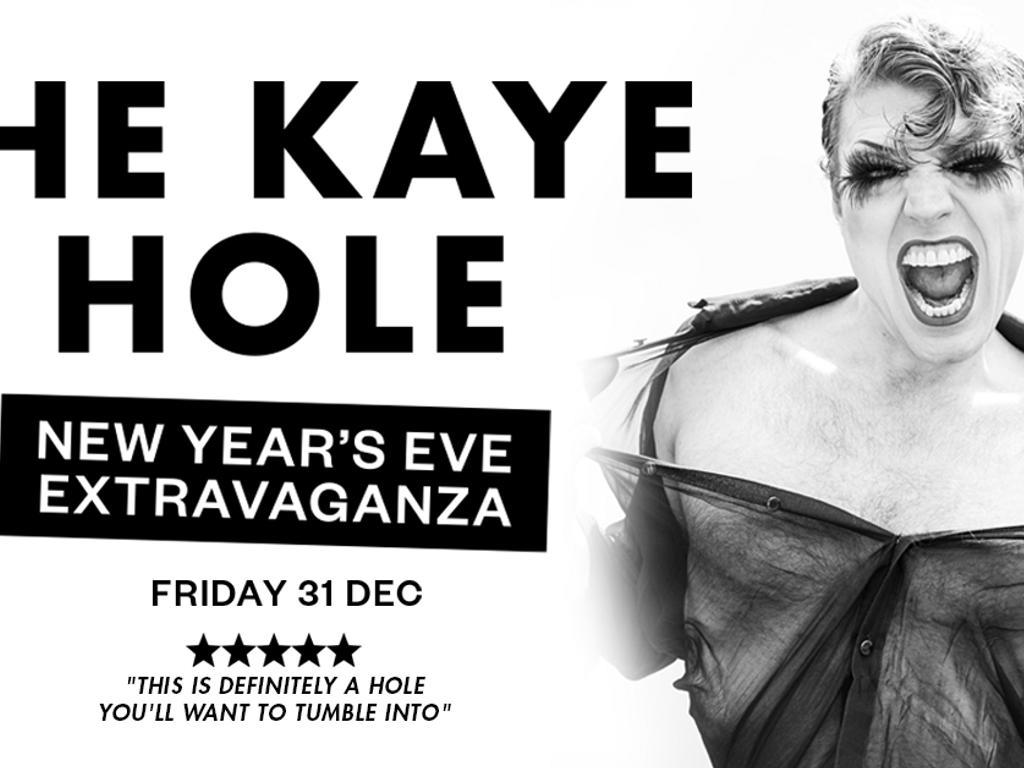 The Kaye Hole New Years Eve 2021 | Perth