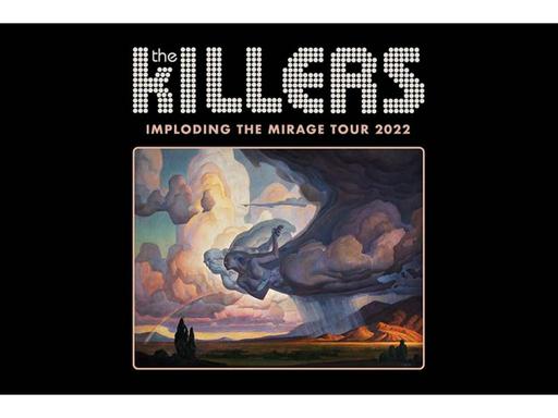 Frontier Touring are thrilled to welcome The Killers back to Australia on their Imploding The Mirage Tour 2022 in November-December 2022.