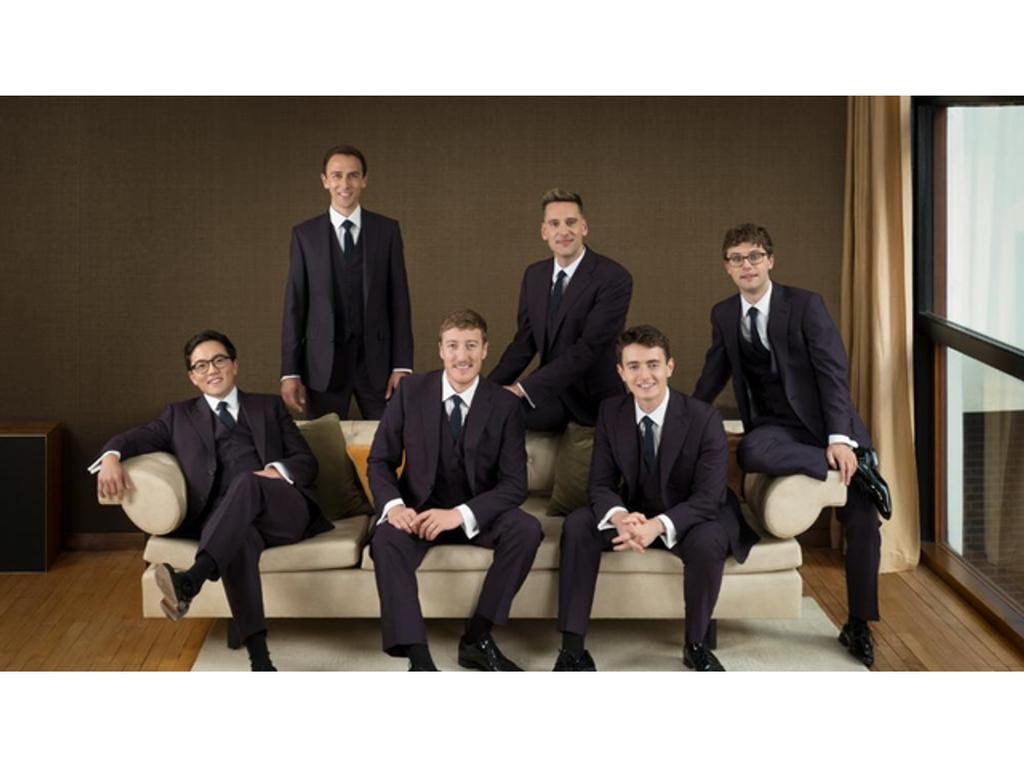 The King's Singers 2024 | Perth