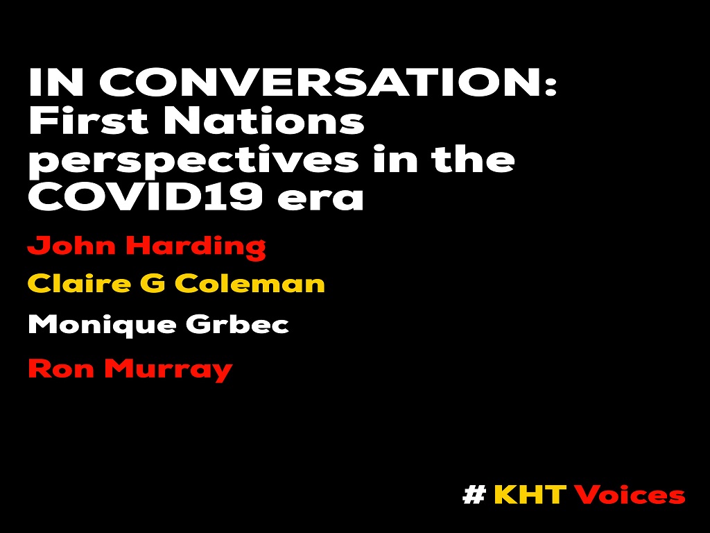 The Koorie Heritage Trust In Conversation 2020 | What's on in Melbourne