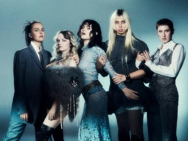 Supporting The Last Dinner Party is Sir Chloe – the moniker of the musician and artist Dana Foote. She has been known to blend grungy...