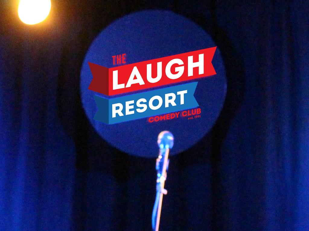 The Laugh Resort Comedy Club 2021 | Perth