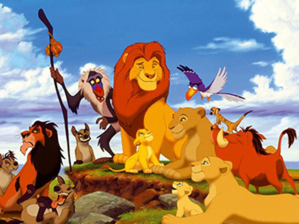 The Lion King 1994 Friday 13 March 2020 at Sunset Open Air Cinema | North Sydney