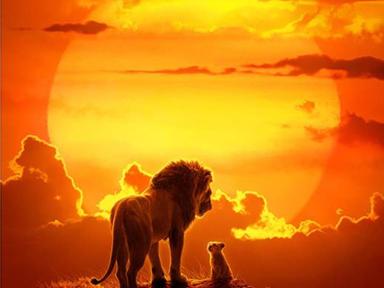 SYNOPSIS: Simba idolizes his father, King Mufasa, and takes to heart his own royal destiny on the pl