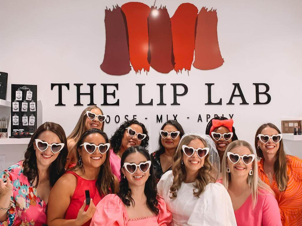 The Lip Lab Grand Opening Weekend 2024 | What's on in Perth