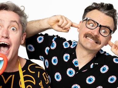 A hilarious mixtape of silly songs, zany sketches and classic clowning. For over a decade the award-winning Listies have...