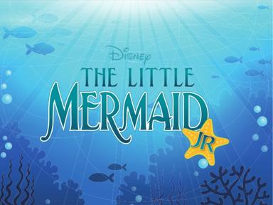 Western Theatrics are making their deep sea theatrical debut with this Disney Classic.