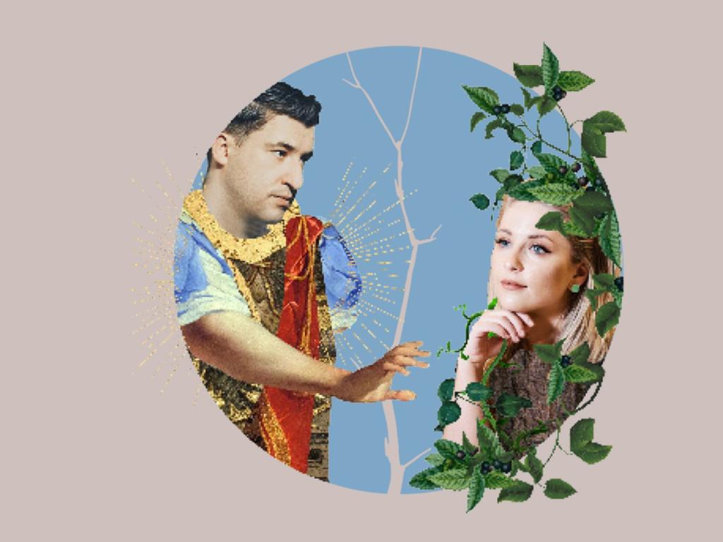 The Loves of Apollo & Dafne - Opera 2021 | What's on in Sydney