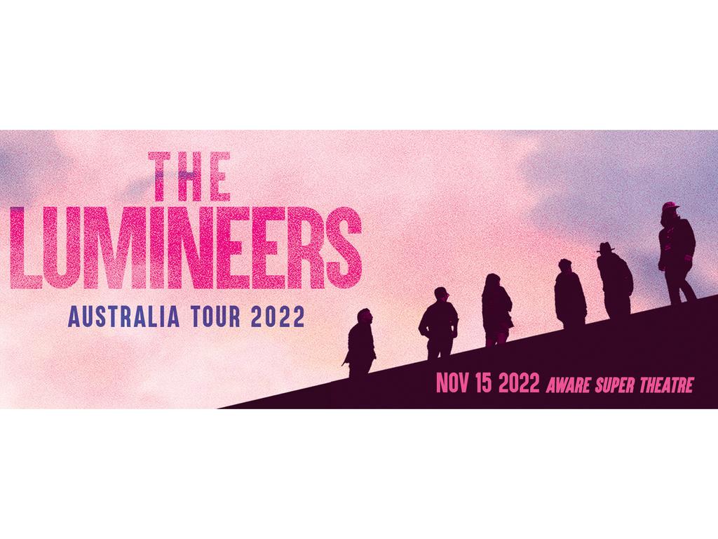 The Lumineers 2022 | What's on in Darling Harbour