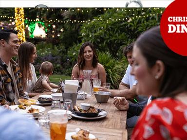 There's no place like the Wanneroo Botanic Gardens to spend the festive season with your friends, colleagues, and loved ones!