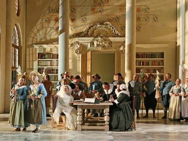 With a witty- fast-moving libretto and hum-along melodies- it's easy to see why Mozart's classic comedy continues to cha...