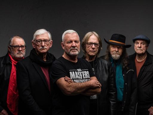 Legendary Oz rock band The Master's Apprentices are back to rock The Ark.Spanning over five decades, The Masters Apprent...