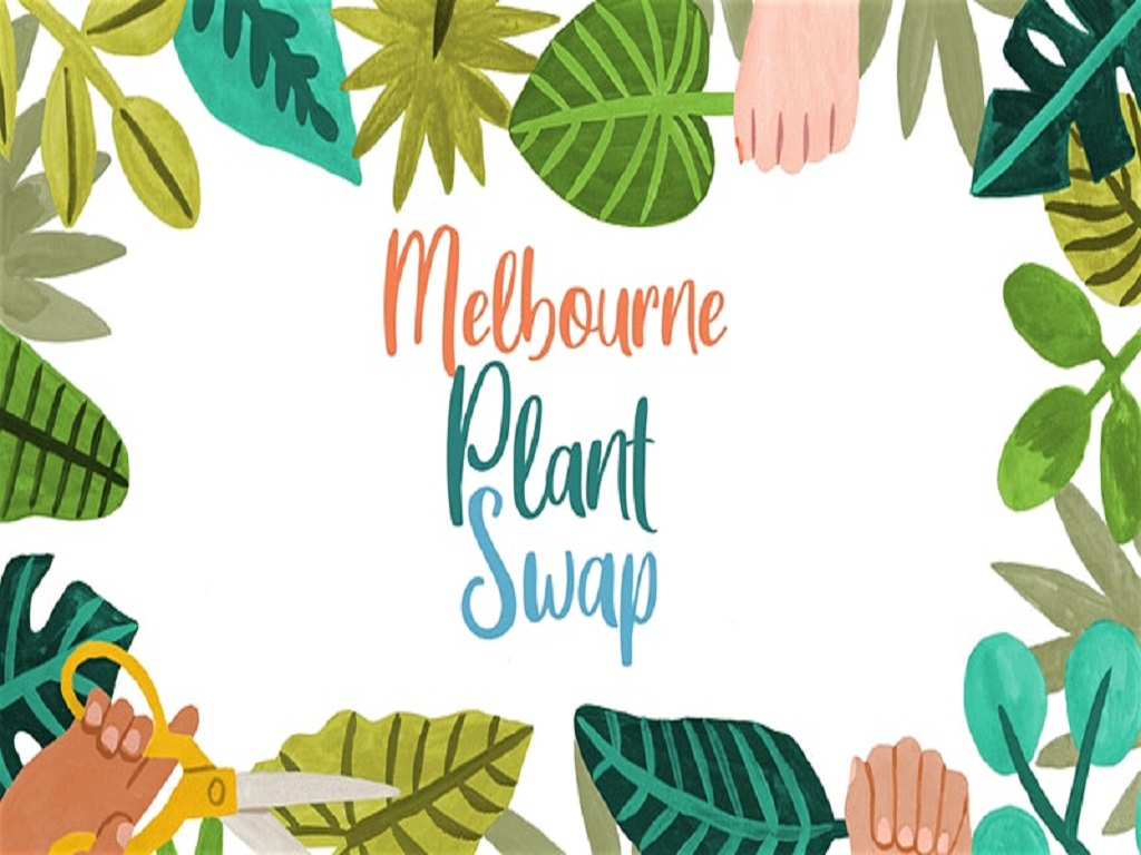 The Melbourne Plant Swap 2020 | Northcote