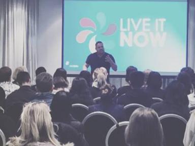 Host Matt Catling has put all his years of research and knowledge into a transformational event called The Mindset Accel...