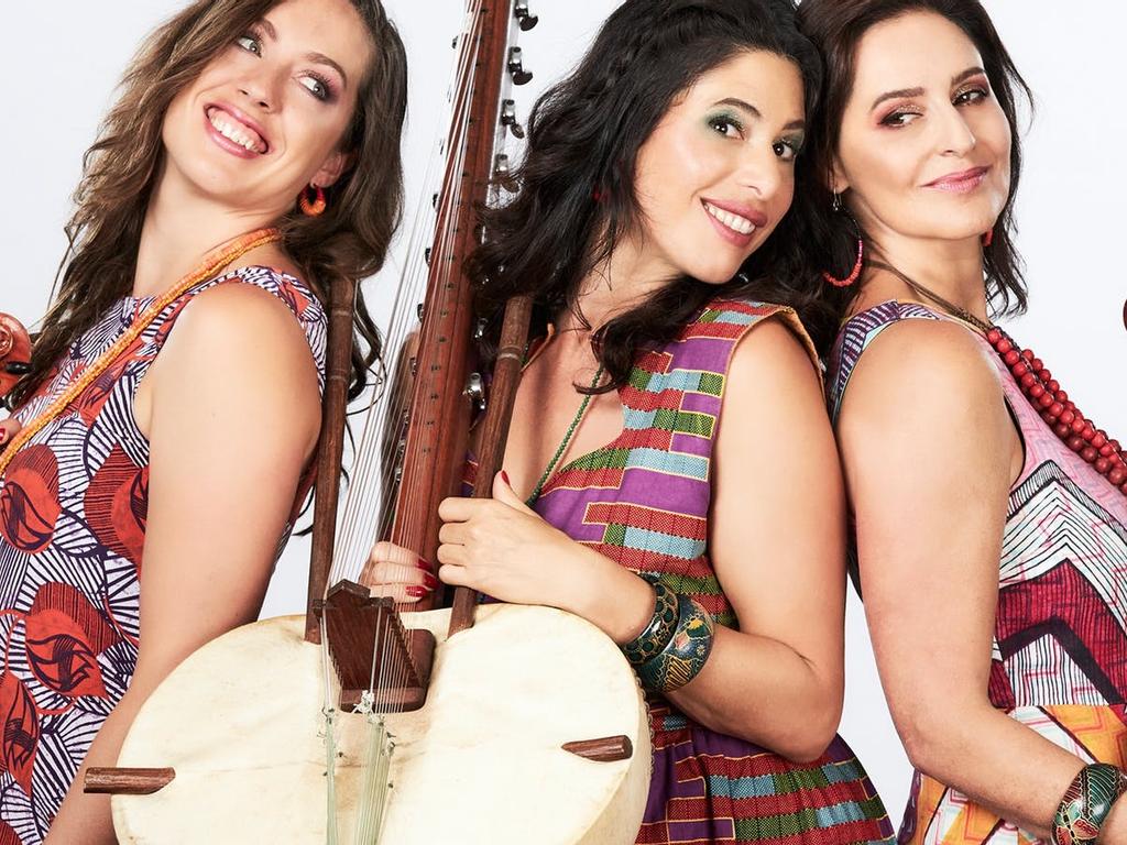 The Miriam Lieberman Trio 2021 | What's on in Canberra