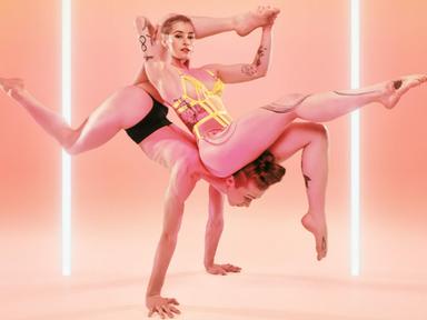 Experience contemporary circus in an exciting journey of self-discovery by internationally-acclaimed contemporary circus...
