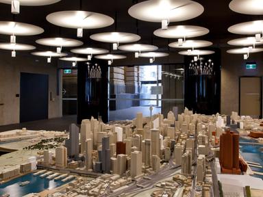 Discover the fascinating world behind one of Sydney's most important urban planning tools at The Model Makers, a new exh...