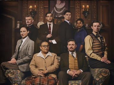 Agatha Christie's The Mousetrap is the world's longest-running play.