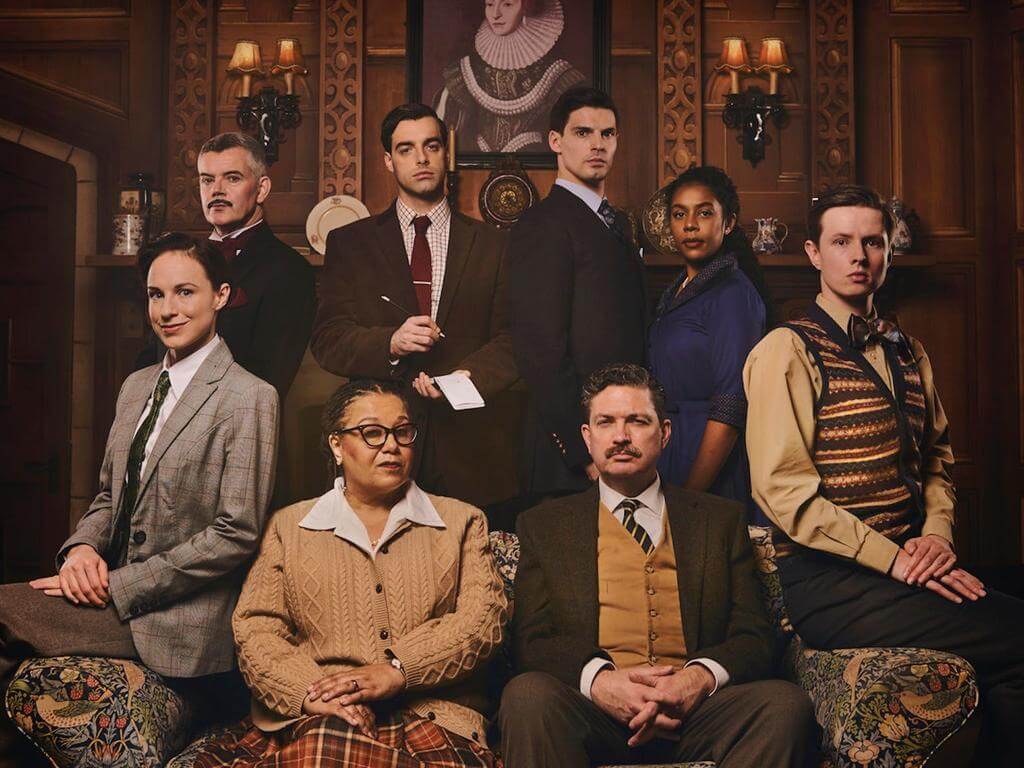 The Mousetrap 2023 | What's on in Adelaide