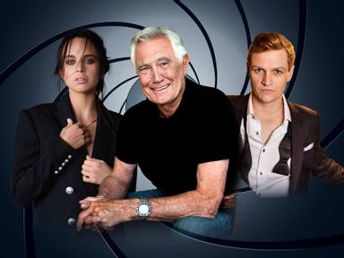 The Music Of James Bond With George Lazenby 2022
