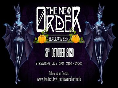 Halloween Event Online Tune in for spooktacular fun on the night