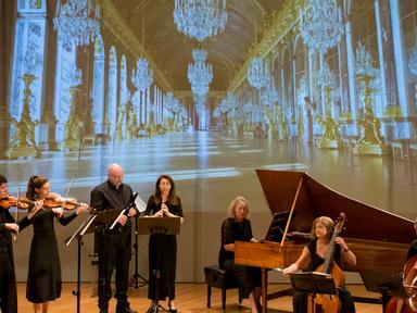 Salut! presents a concert of baroque music by Spanish composers who were inspired by the sophisticated South American cu...