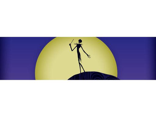 Symphonic Cinema Presents Tim Burton's The Nightmare Before Christmas in Concert Live-to-Film featuring the animated cla...