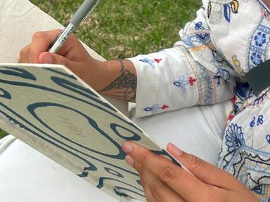 The Notebook Club is a space for members of the community to come together in creative communion to journey through the ... The Notebook Club is a space for members of the community to come together in creative communion to journey through the ...