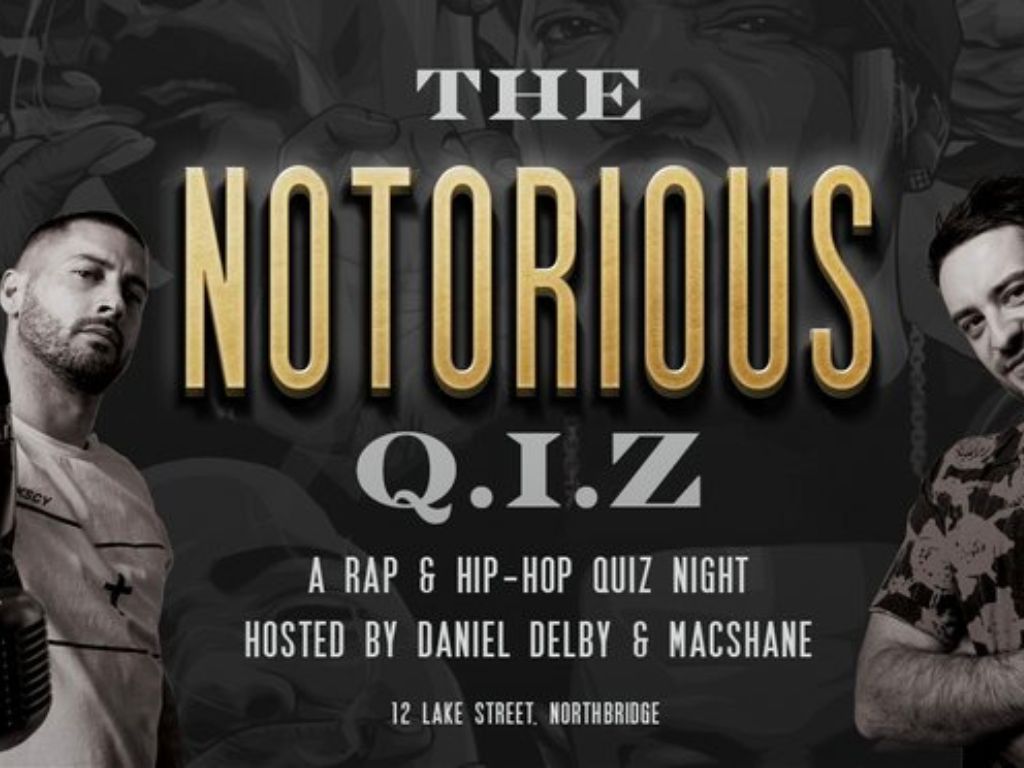 The Notorious Q.I.Z 2023 | Perth