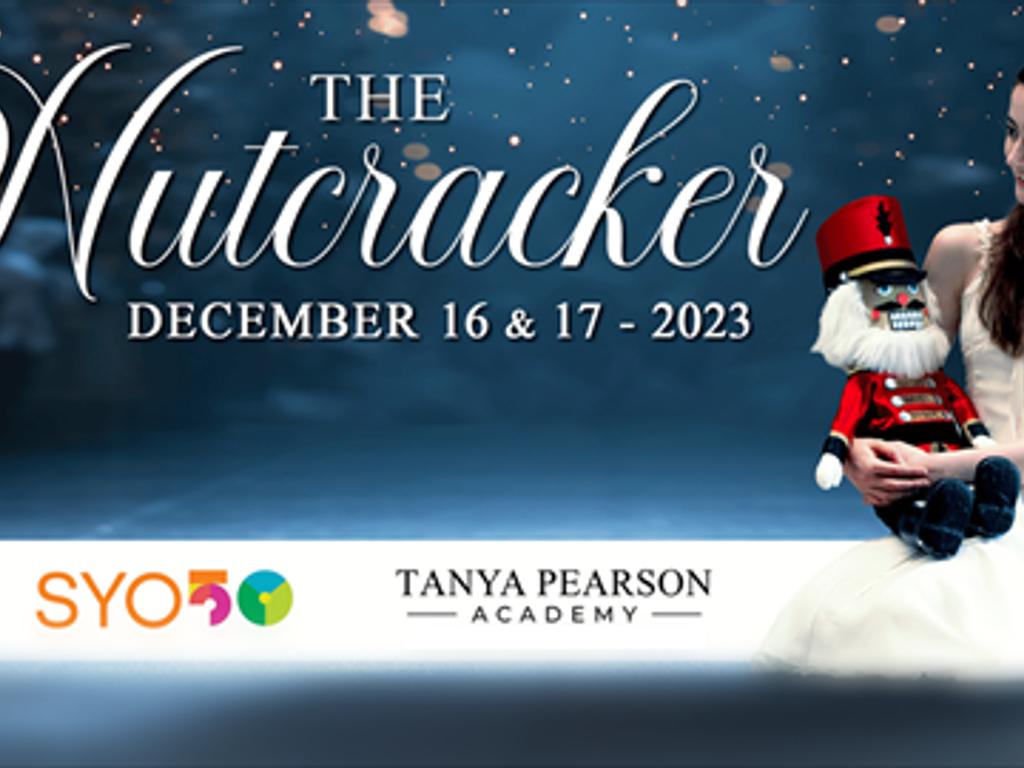 The Nutcracker - Tanya Pearson & Sydney Youth Orchestra 2023 | Chatswood
