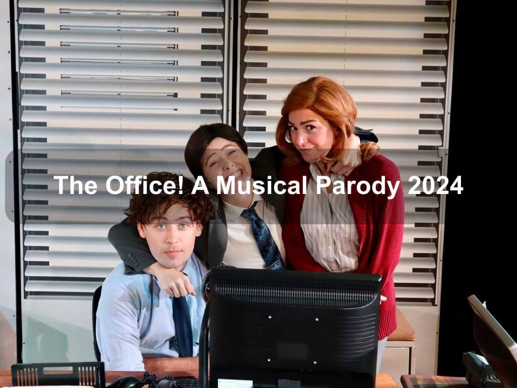 The Office! A Musical Parody 2024 | What's on in New York NY