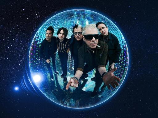 Once was not enough for punk rock icons The Offspring! Fresh off the release of their brand new album Supercharged and t...