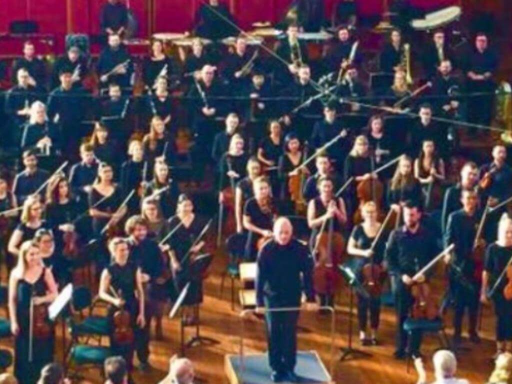 The Orchestra Project performs Brahms and Richard Strauss 2022 | What's on in Sydney