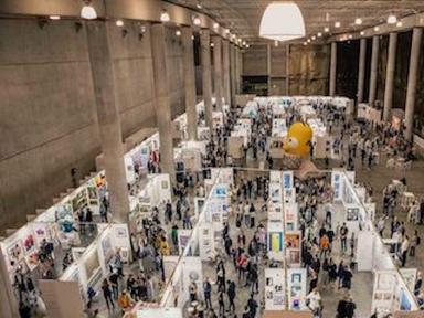 Showcasing the talented work of over 130 emerging and established Australian-based artists, The Other Art Fair offers attendees a unique opportunity to immerse themselves in unforgettable experiences.