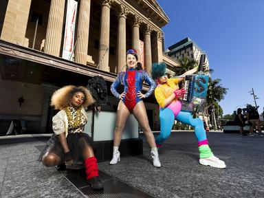 The People’s Dancefloor. Grab your leg warmers and slip into your sequins because the team from Common People Dance Project are set to turn Museum...