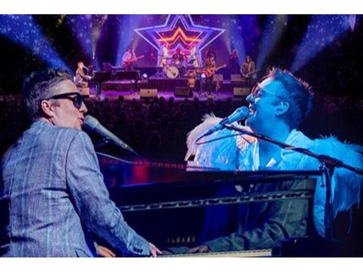 Superband presents a tribute to two of the greatest piano men of all time, Billy Joel and Elton John.Performed by Jason ... Superband presents a tribute to two of the greatest piano men of all time, Billy Joel and Elton John.Performed by Jason ...