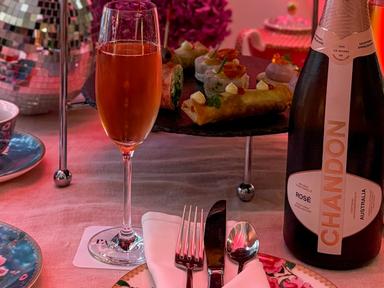 This October, it's all about pink.Gather your gals, besties, and loved ones for The Pinky High Tea Experience a month-lo... This October, it's all about pink.Gather your gals, besties, and loved ones for The Pinky High Tea Experience a month-lo...