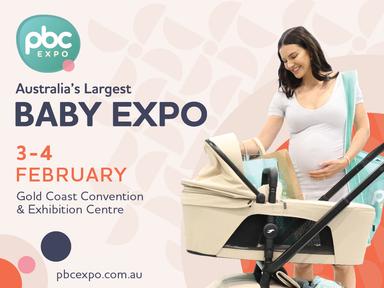 The Pregnancy Babies and Children's Expo will be on the Gold Coast from Saturday February 3 - Sunday February 4, 2024.