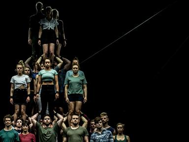 Australia's finest boundary-pushing- jaw-slackening circus company reveal their most ambitious show yet. Gravity & Other...